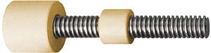 梯形丝杠螺母WSRM iglidurW300材料