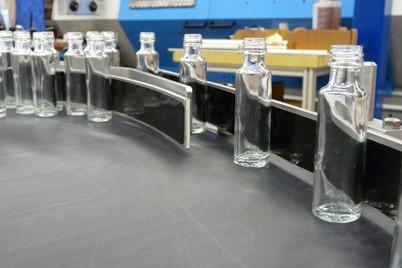 用于饮料灌装和包装系统的高性能工程塑料轴承