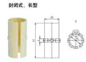 工程塑料滑动轴承或具广泛通用性