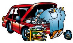 汽车检修中前轴损伤的原因与检修措施分析