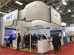 SKF亮相2019中国国际机床展览会