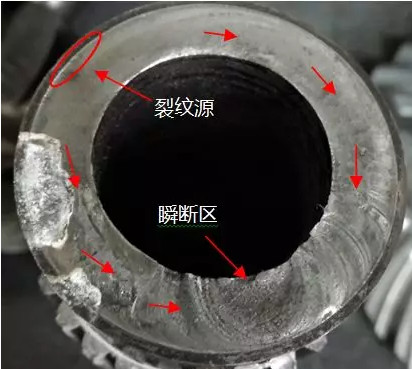 一种主动轴的失效原因及工艺改进