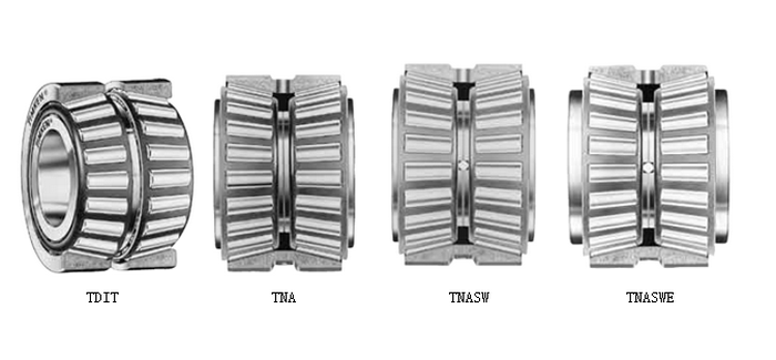 TIMKEN英制圆锥滚子轴承常用结构和性能