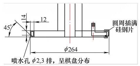 齿轮联轴器感应加热淬火工艺研究