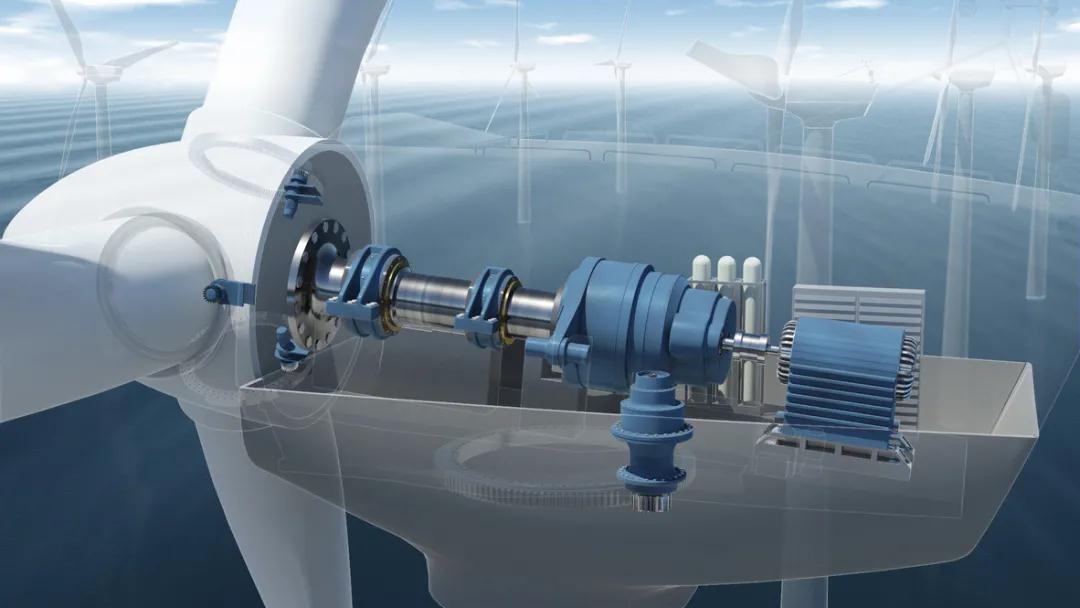 舍弗勒再获新标准立项助推风电装备产业发展